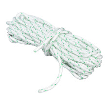 3,5 MM Nylon Starterseil Verschleißfeste Gartensägenstarterzugseil für Craftsman Rasenmäher 10 m / 32,8 ft