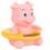 Baby Bath Thermometer Temperature Display Floating 11