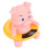 Baby Bath Thermometer Temperature Display Floating 6