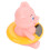 Baby Bath Thermometer Temperature Display Floating 7