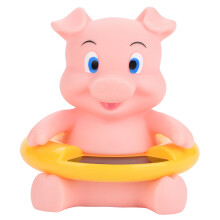 Baby Bath Thermometer Temperature Display Floating