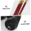 2pcs Durable Band Storage Tubes with Smooth Surface for Orchestra Music Conducting Stick Holders, Practical Storage Solutions 5