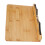 Bamboo Reading Stand Electronics Display Stand 7