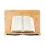Bamboo Reading Stand Electronics Display Stand 9