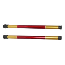 Elegant Storage Holder 2pcs Band Conducting Storage Tubes Fine Craftsmanship Durable Design with Secure Fit and Stylish Finish