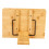 Bamboo Reading Stand Electronics Display Stand 13
