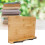 Bamboo Reading Stand Electronics Display Stand 10