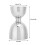 Stainless Steel Double Head Cocktail Jigger Mixer 14