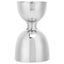 Stainless Steel Double Head Cocktail Jigger Mixer