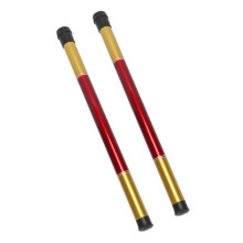 Band Conducting Storage Tubes Set of 2 with Portable Accessories Container for Music Conductors, Durable and Lightweight
