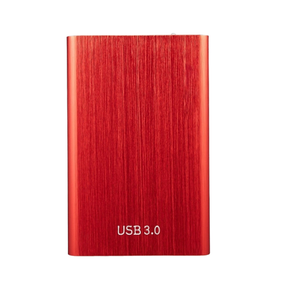 (Red, 1TB) Portable HDD For Reliable Storage Solutions Convenient Expansion-image-OPC-PJP6YYK-NEW