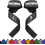 BEAR GRIP Weight Lifting Straps Padded Extra Long Gym Straps 8