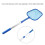 Swimming Pool Leaf Skimmer Mesh Net with 8
