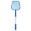 Swimming Pool Leaf Skimmer Mesh Net with 5