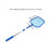 Swimming Pool Leaf Skimmer Mesh Net with 9