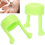 2pcs Portable Eyedrop Guide Aid Help Applicator 8