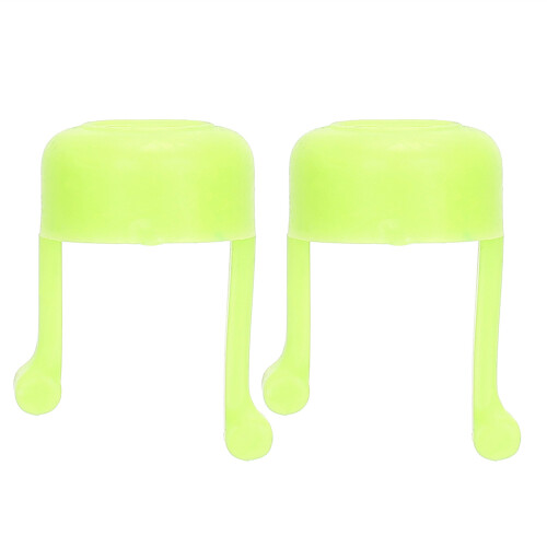 2pcs Portable Eyedrop Guide Aid Help Applicator