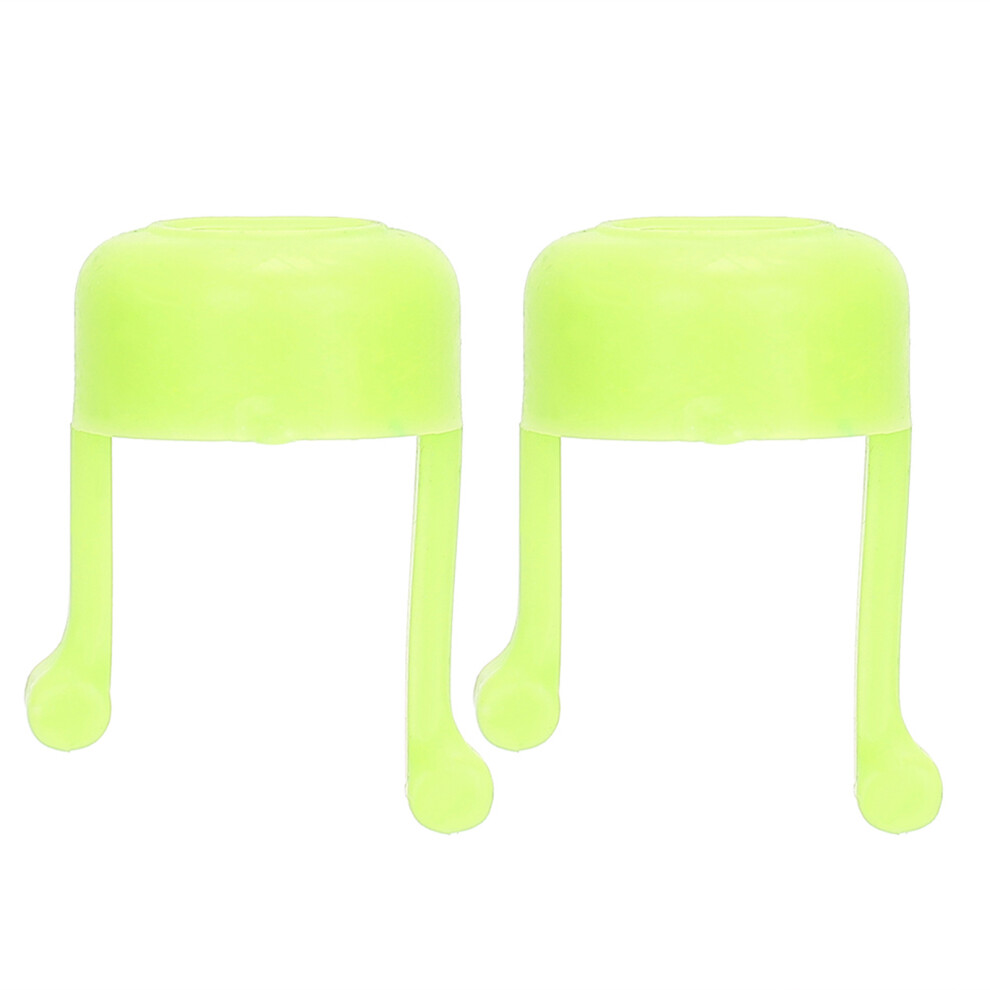 2pcs Portable Eyedrop Guide Aid Help Applicator