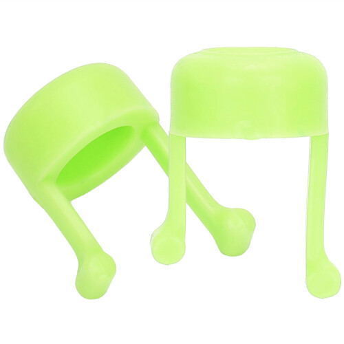 2pcs Portable Eyedrop Guide Aid Help Applicator 1