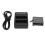 AHDBT401 Batterie 1600 mAh Chargeur double 3,8 V USB 9