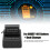 AHDBT401 Batterie 1600 mAh Chargeur double 3,8 V USB 6