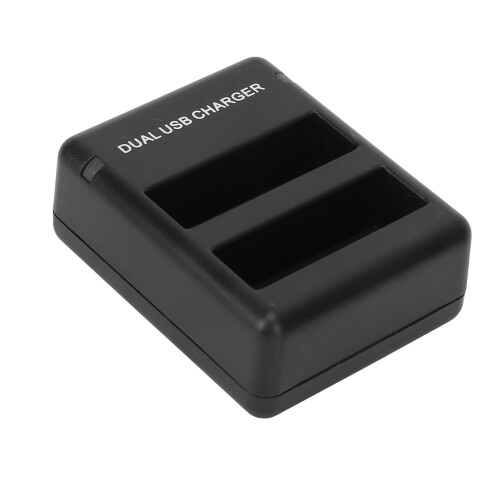 AHDBT401 Batterie 1600 mAh Chargeur double 3,8 V USB 2