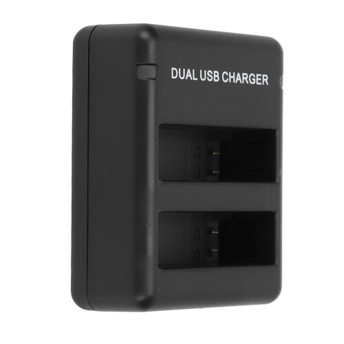 AHDBT401 Batterie 1600 mAh Chargeur double 3,8 V USB