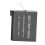 AHDBT401 Batterie 1600 mAh Chargeur double 3,8 V USB 12