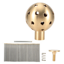 1in Internal Thread Fountain Nozzle Water