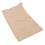 Toile d'ombrage beige 3x2m en polyester étanche 864 g 13