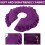 Face Pillow Cushion SPA Salon Massage Bed U Shape 9