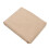 Toile d'ombrage beige 3x2m en polyester étanche 864 g 9