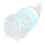 Alimentatore per biberon in silicone, staccabile con cucchiaio 5