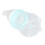 Alimentatore per biberon in silicone, staccabile con cucchiaio 10