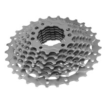 Cassetta ruota-libera a 9 velocità, 11-30 denti, nichel cromato