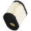 Filtre à air de tondeuse 36905 740083A 90 g assemblage 11