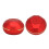 Caja roja para anillos CR2016 75mAh 78x47mm LED de regalo 6