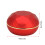 Caja roja para anillos CR2016 75mAh 78x47mm LED de regalo 4