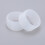 Anello in silicone per racchetta 5 g/0,2 oz trasparente 2 pezzi 8