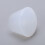 Étui en silicone Racket 8g Taille unique Transparent Blanc 9