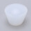 Étui en silicone Racket 8g Taille unique Transparent Blanc 6