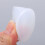 Étui en silicone Racket 8g Taille unique Transparent Blanc 7