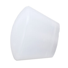 Tennis-Schläger-Silikonhülle Rückseite Outdoor-Sport stoßfester Tennisracket Power Cap