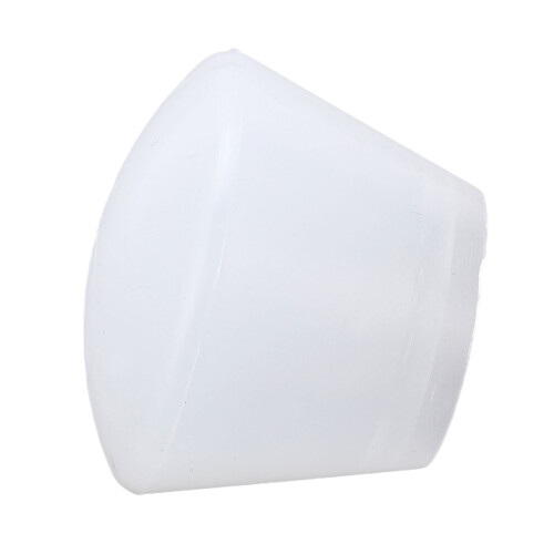 Étui en silicone Racket 8g Taille unique Transparent Blanc