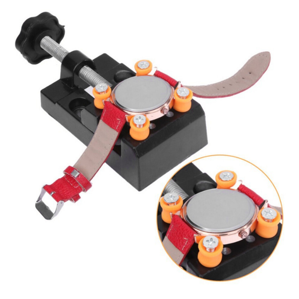 Bench Clamp Mini Drill Press Vise In Aluminium Alloy For Woodworking Projects 8741342511541