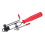Durable Boot Clamp Pliers with Cutting Tool for CV Joints Portable Vehicle Tool 12