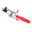 Durable Boot Clamp Pliers with Cutting Tool for CV Joints Portable Vehicle Tool 3