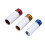 3 pièces Ensemble de douilles pour écrous de roue CRMO colorées 17/19/21mm 16