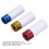 3 pièces Ensemble de douilles pour écrous de roue CRMO colorées 17/19/21mm 7