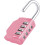 ZHEGE 4 Digit Combination Lock Weatherproof Heavy Duty Padlock 1